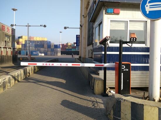 西安停車場(chǎng)設(shè)備