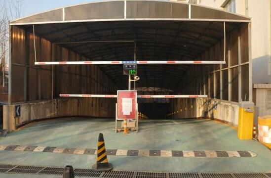 西安停車(chē)場(chǎng)設(shè)備