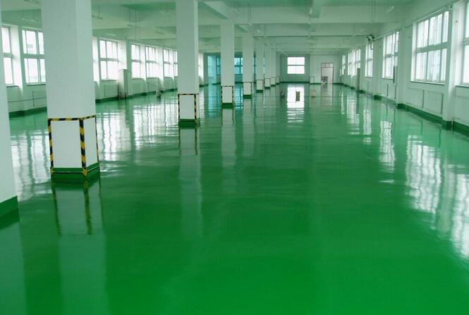 水性環(huán)保型地坪