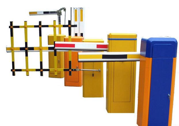 西安停車場(chǎng)設(shè)備道閘示意圖