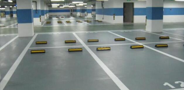 西安環(huán)氧地坪