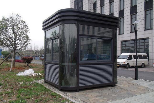 西安停車場設(shè)備-崗亭