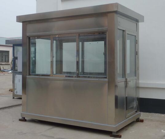 西安停車場設(shè)備-崗亭