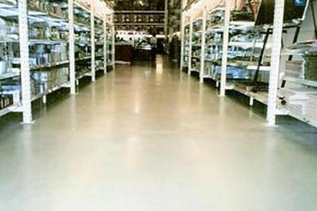 西安停車場設(shè)備耐磨地坪