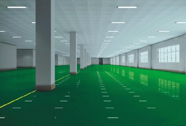 西安停車場(chǎng)設(shè)備-地坪