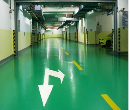 西安停車場(chǎng)設(shè)備-地坪 西安停車場(chǎng)設(shè)備-地坪