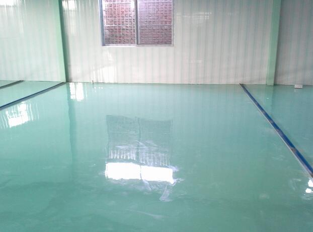 西安環(huán)氧地坪