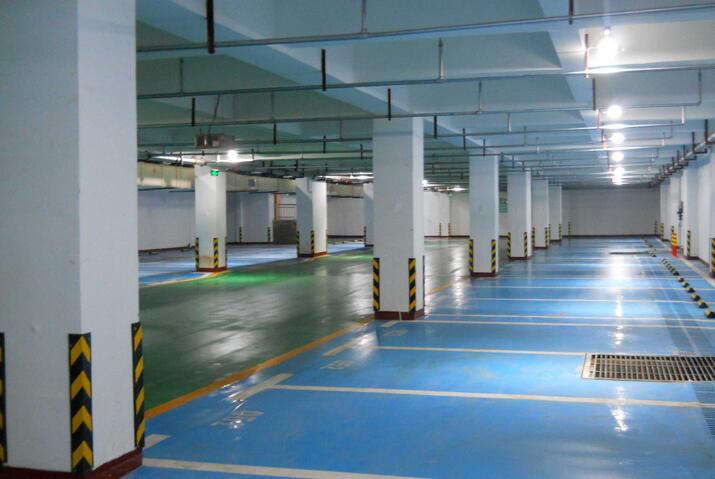 西安環(huán)氧地坪