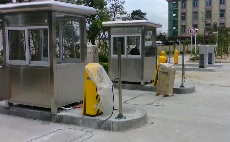 西安停車場設(shè)備