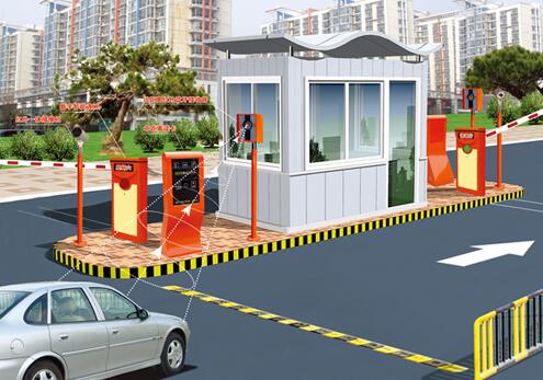 車牌識(shí)別系統(tǒng)