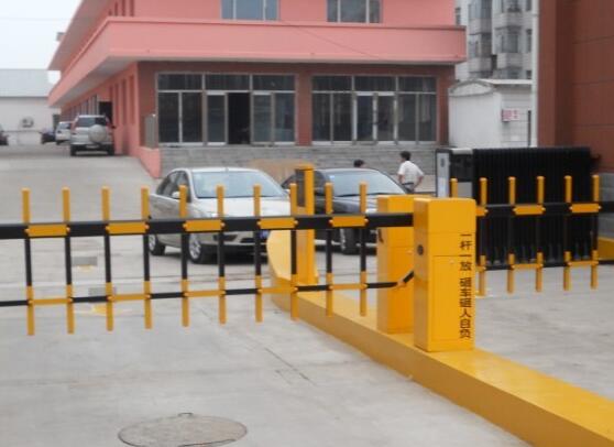西安停車場設備