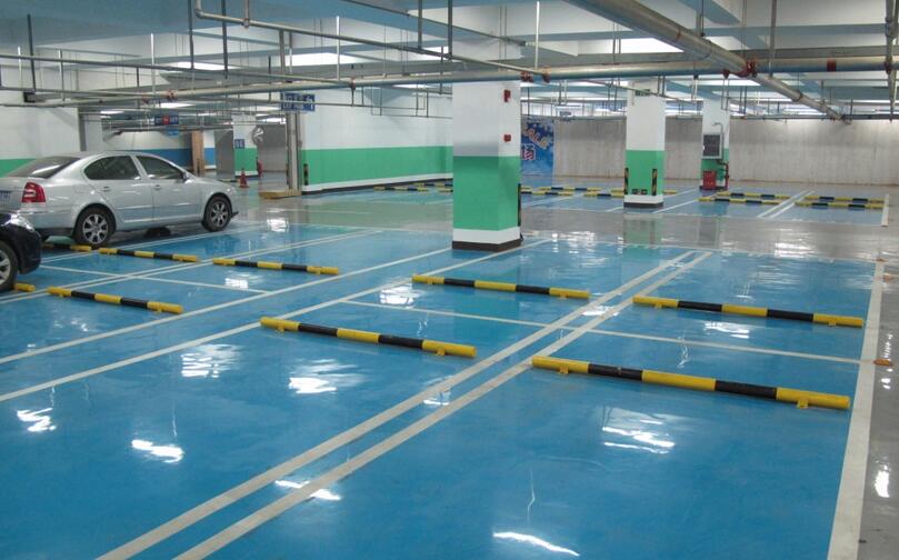 西安環(huán)氧地坪