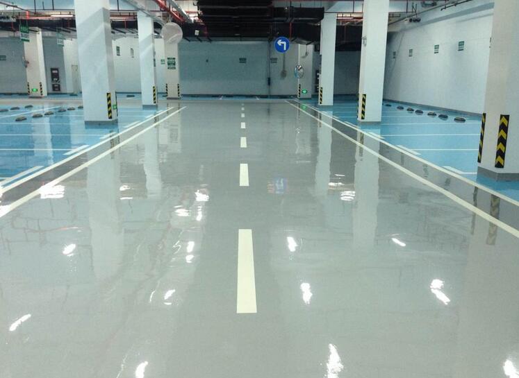 西安環(huán)氧地坪