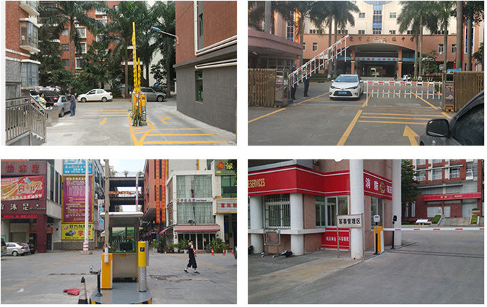 西安交通設(shè)施車牌識(shí)別系統(tǒng)