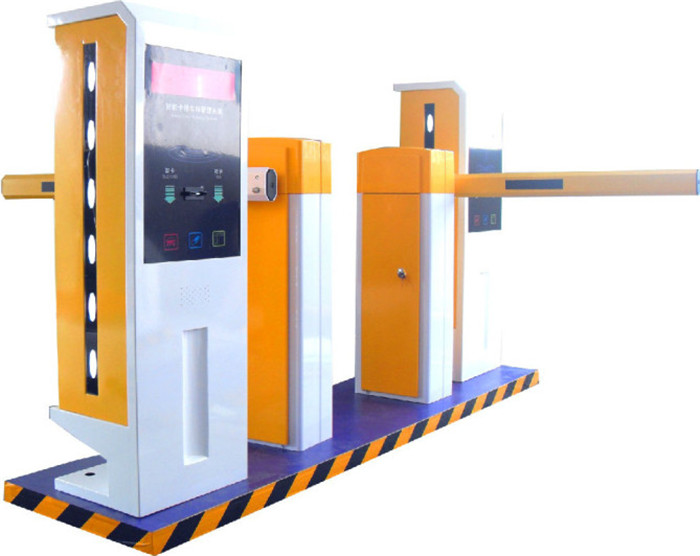 西安停車場設備