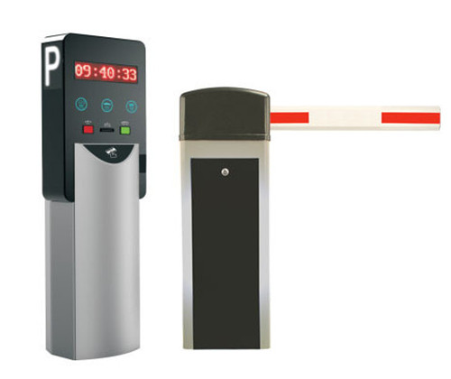 西安停車場設(shè)備