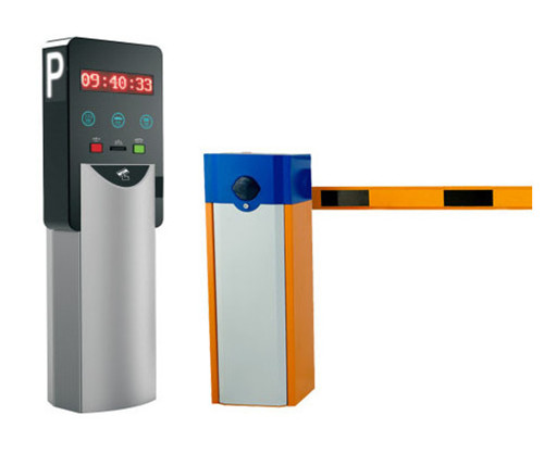 西安停車場設(shè)備