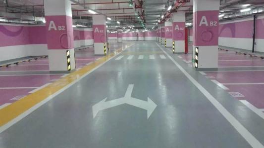 西安環(huán)氧地坪