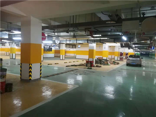 西安停車場(chǎng)設(shè)備