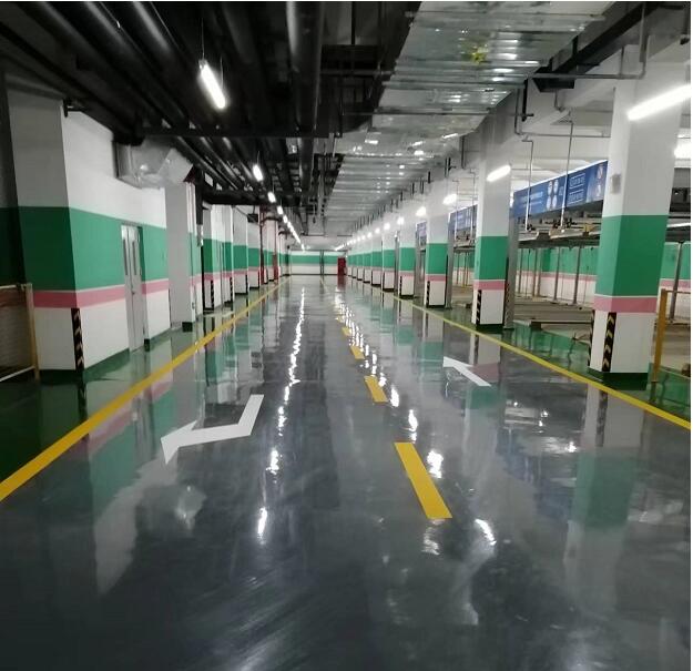 西安環(huán)氧地坪廠(chǎng)家